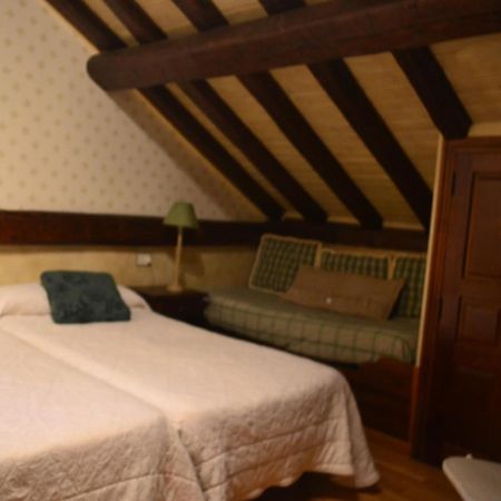Hotel Casa Frauca Sarvise Luaran gambar
