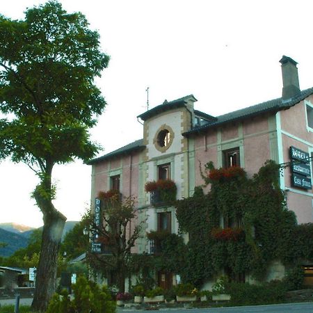 Hotel Casa Frauca Sarvise Luaran gambar