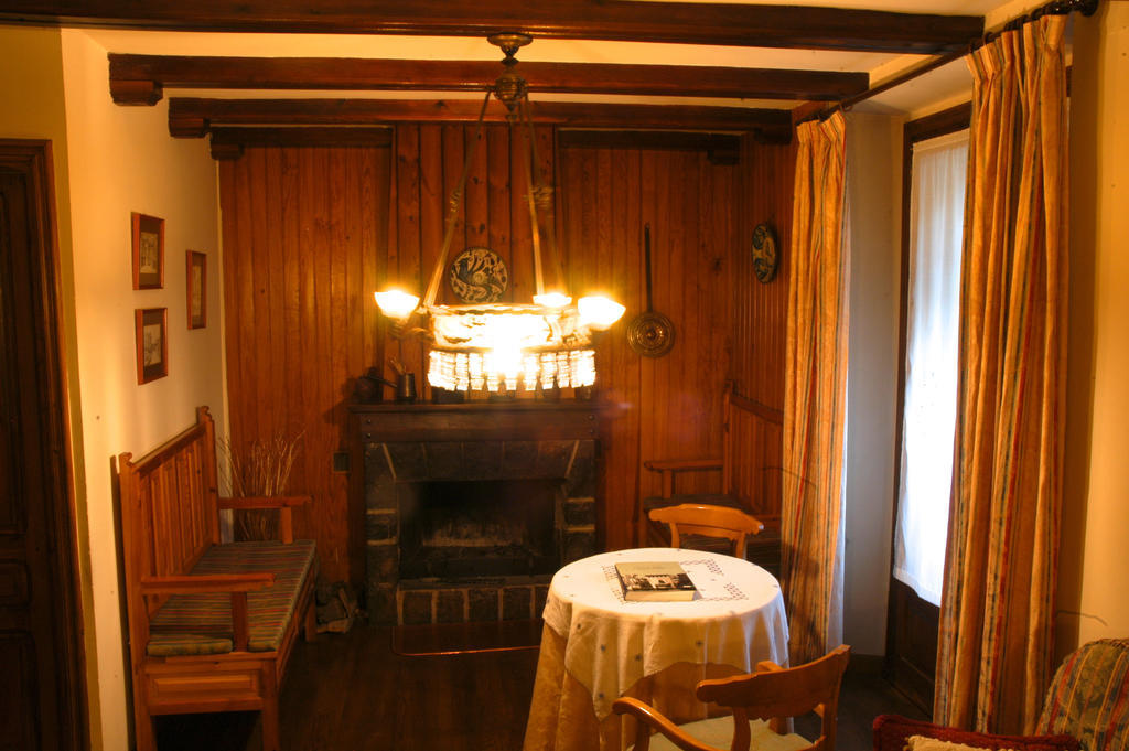 Hotel Casa Frauca Sarvise Luaran gambar