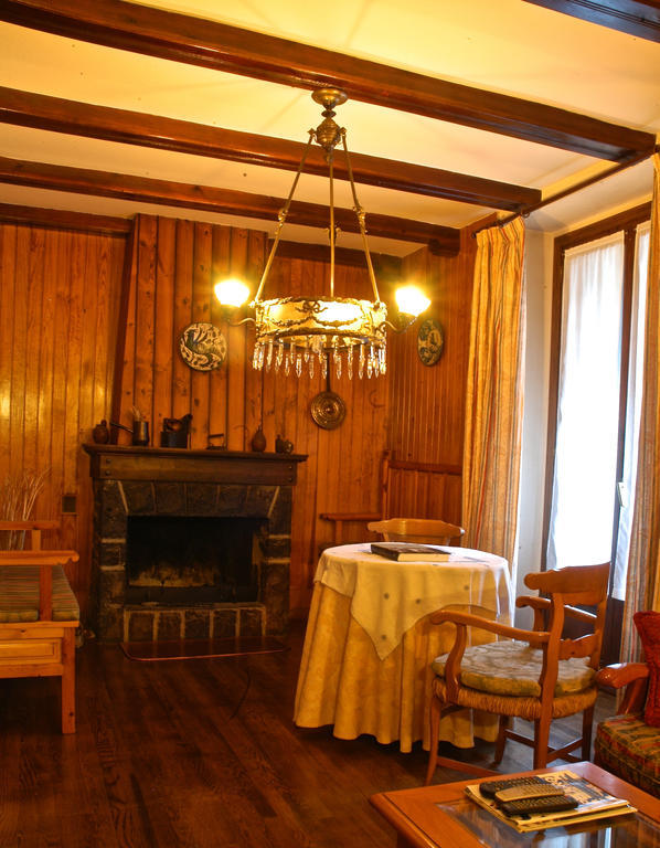 Hotel Casa Frauca Sarvise Luaran gambar