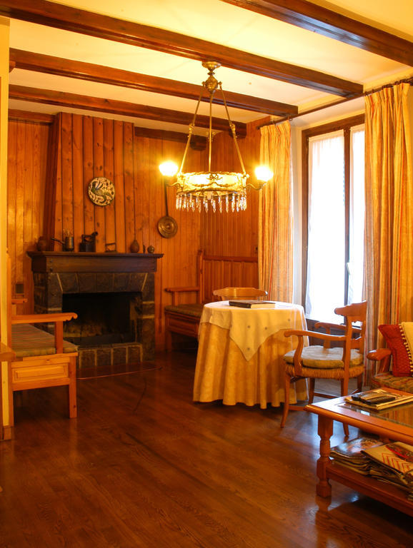 Hotel Casa Frauca Sarvise Luaran gambar