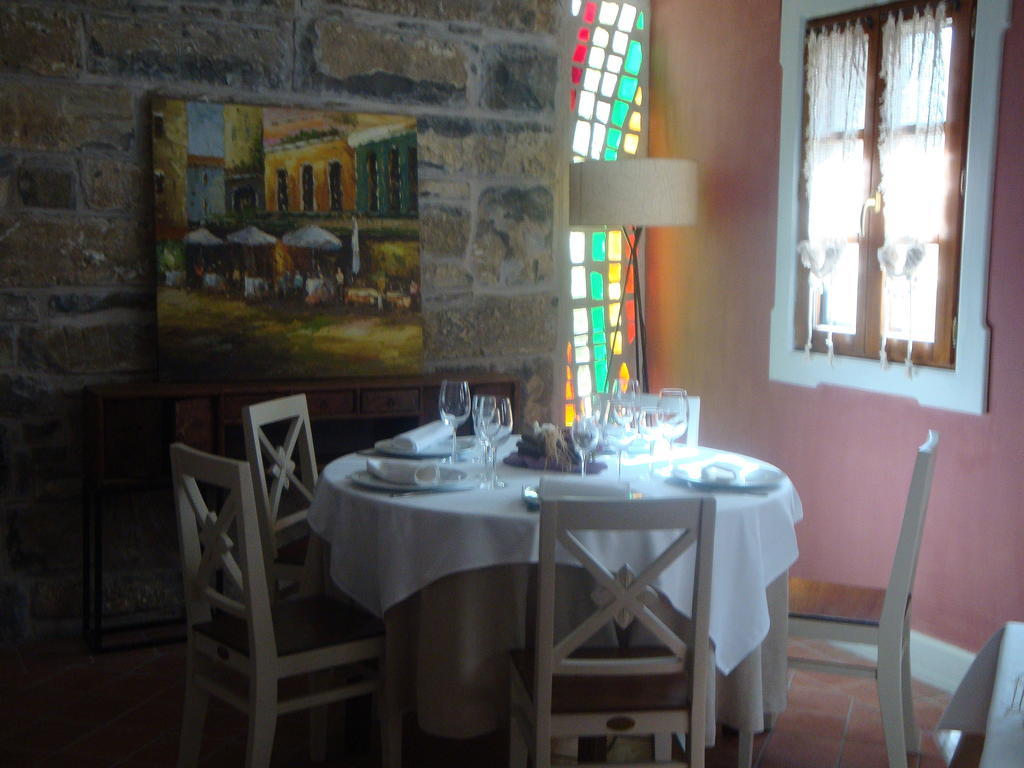 Hotel Casa Frauca Sarvise Luaran gambar
