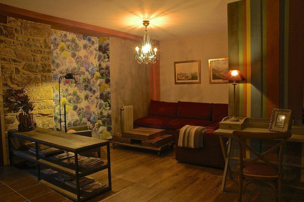 Hotel Casa Frauca Sarvise Luaran gambar