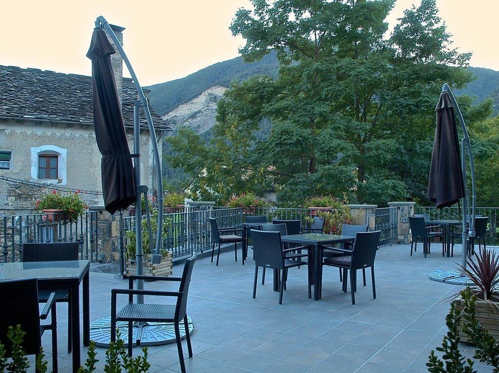 Hotel Casa Frauca Sarvise Luaran gambar