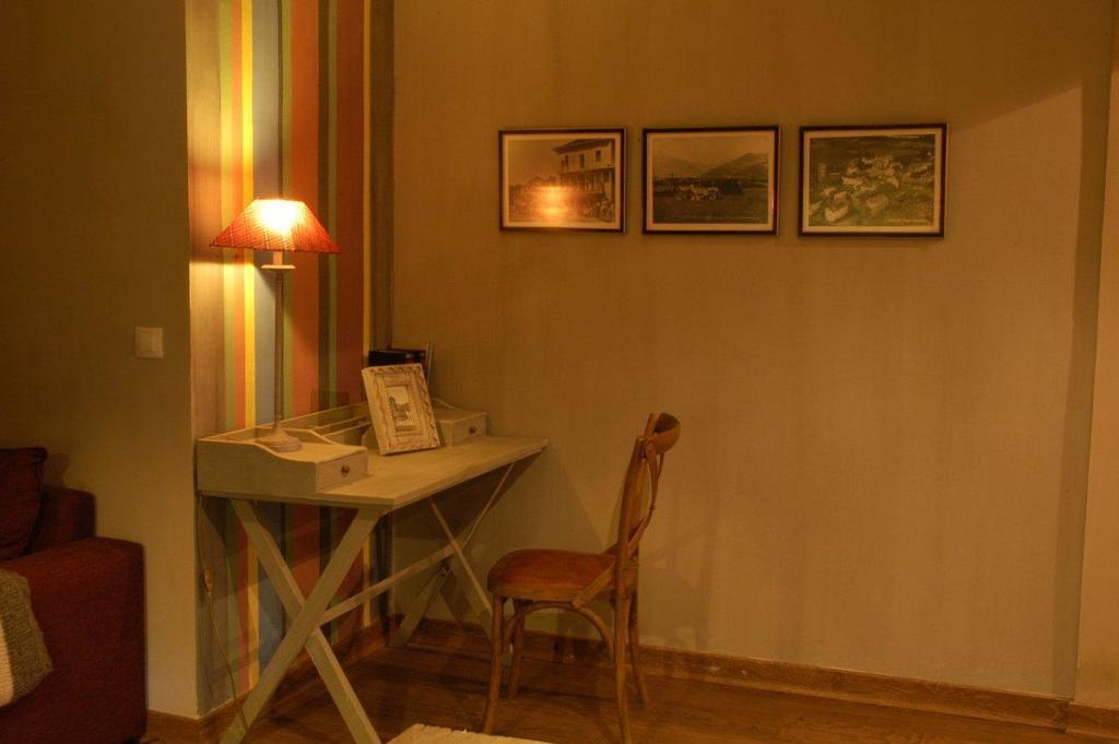 Hotel Casa Frauca Sarvise Luaran gambar