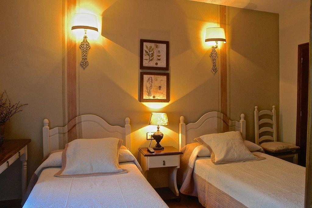 Hotel Casa Frauca Sarvise Bilik gambar