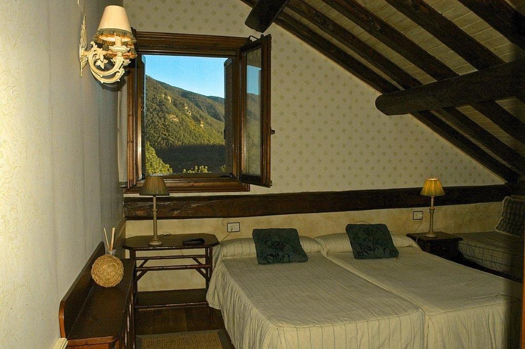 Hotel Casa Frauca Sarvise Luaran gambar