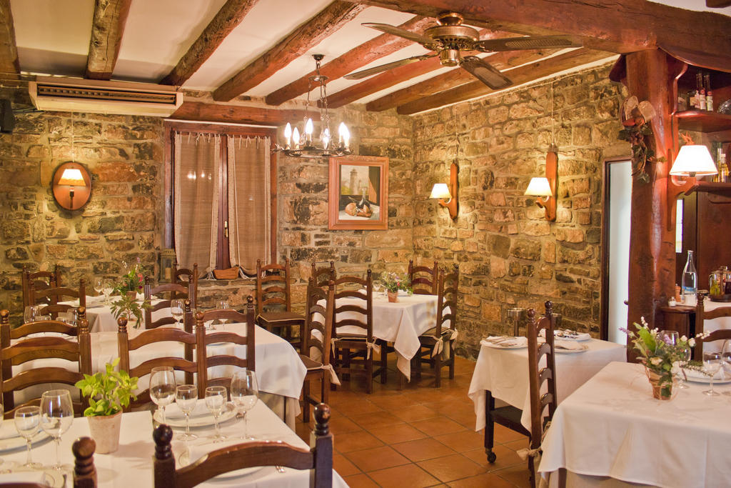 Hotel Casa Frauca Sarvise Luaran gambar