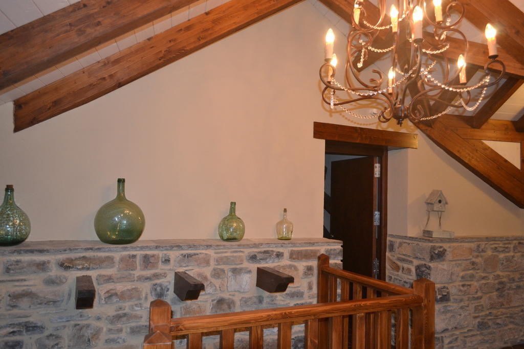 Hotel Casa Frauca Sarvise Luaran gambar