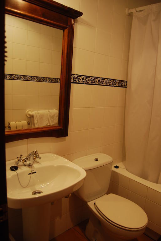 Hotel Casa Frauca Sarvise Luaran gambar
