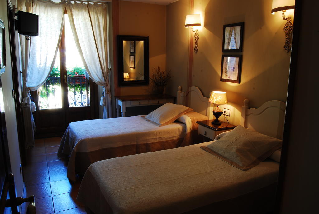 Hotel Casa Frauca Sarvise Luaran gambar