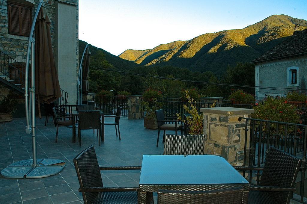 Hotel Casa Frauca Sarvise Luaran gambar