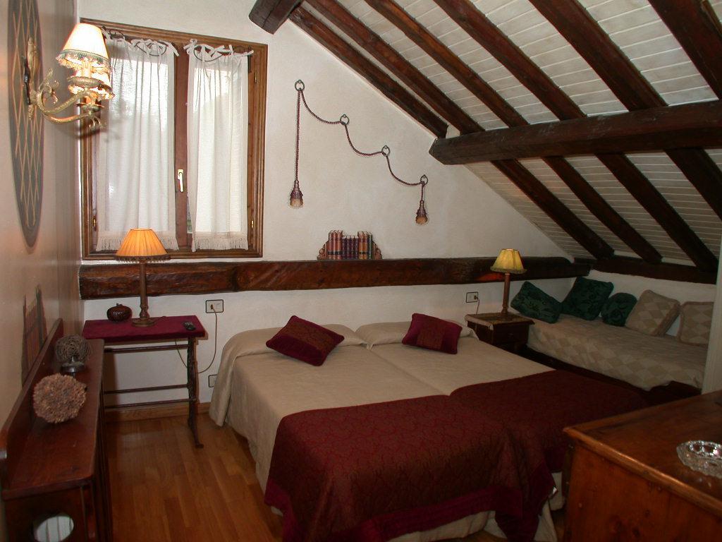 Hotel Casa Frauca Sarvise Luaran gambar