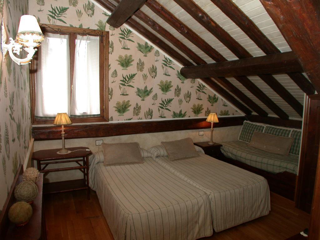 Hotel Casa Frauca Sarvise Luaran gambar