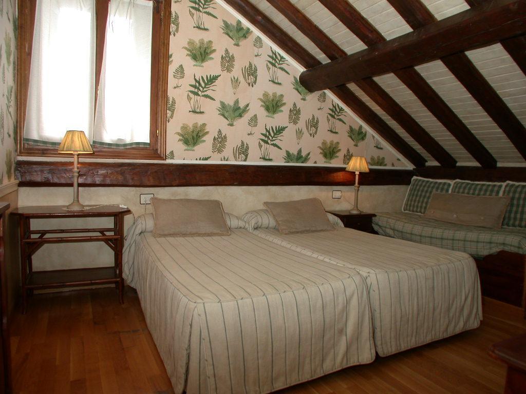 Hotel Casa Frauca Sarvise Luaran gambar
