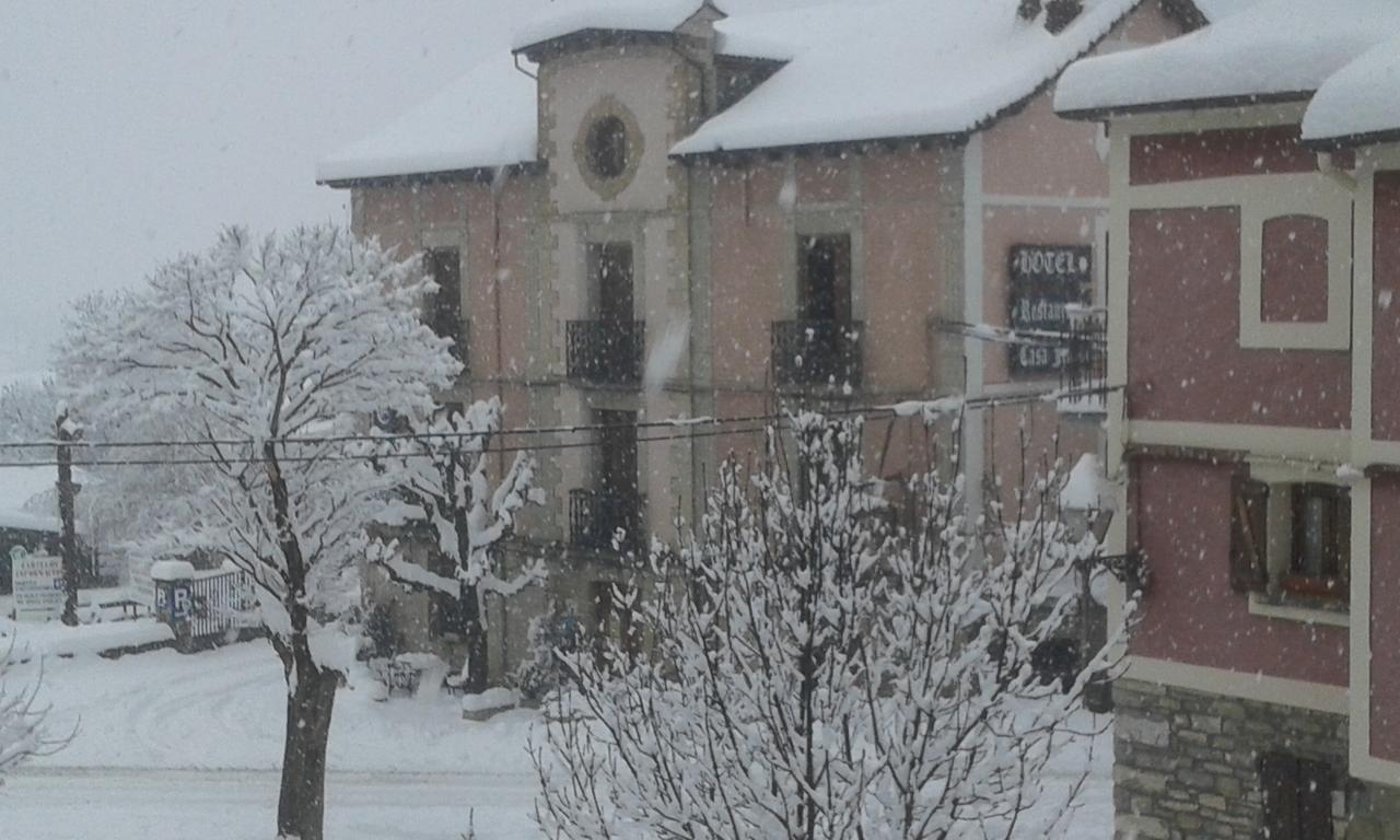 Hotel Casa Frauca Sarvise Luaran gambar
